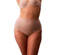 Calvin Klein Lv00qf8173 Brief Panties Rose 2XL Femme
