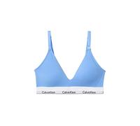 Calvin Klein Lv00qf8506 Maternity Bra Bleu 2XS Femme