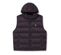 Doudoune sans manches Noire Homme Calvin Klein Jeans Off M