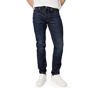Calvin Klein LV04RD700G Jean Slim Taper Sapphire Tango pour Homme Bleu Saphir 3034, Bleu (Tango Saphir), 34W / 30L