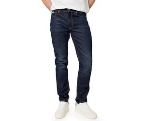 Calvin Klein LV04RD700G Jean Slim Taper Sapphire Tango pour Homme Bleu Saphir 3235, Bleu (Tango Saphir), 35W / 32L