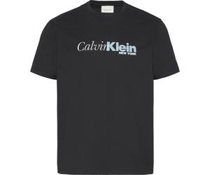 Calvin Klein Lv04rd822g Short Sleeve T-shirt Noir S Homme