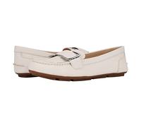 Calvin Klein Lydia Mocassins pour Femme, Blanc 140, 40 EU