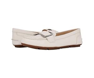 Calvin Klein Lydia Mocassins pour Femme, Blanc 140, 40 EU