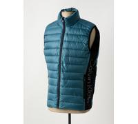 calvin klein manteaux homme de couleur bleu L