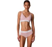 Calvin Klein Maternity Lightly Lined Triangle Lv00qf8506 Triangle Femme