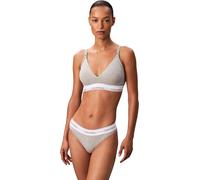 Calvin Klein Maternity Lightly Lined Triangle Lv00qf8506 Triangle Femme