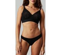 Calvin Klein Maternity Unlined Triangle Black Taille: S | Soutiens-gorge Outlet | Femme | Le Noir