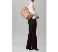 CALVIN KLEIN JEANS Sacs, articles de toilette et valises pour femmes Sac cabas moyen à dôme monogrammé