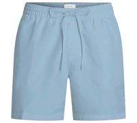 Calvin Klein Medium Drawstring Lv00N61109 Short de Bain, Blue (Skim Blue), L Men's