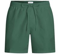 Calvin Klein Medium Drawstring Lv00N61109 Short de Bain, Green (Wild Green), M Men's