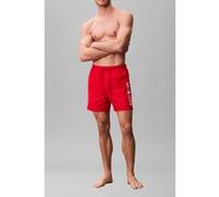 Calvin Klein Medium Drawstring Swim Trunk Aged Redwood Taille: XL | Slips de bain Outlet | Homme | Marron