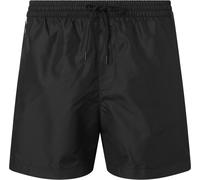 Calvin Klein Medium Tape Swim Shorts Mens PVH Noir S Male