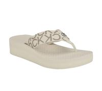 Calvin Klein Meena Tongs pour femme, 36 EU