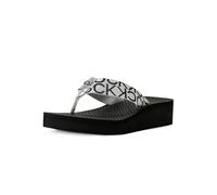 Calvin Klein Meena Tongs pour femme, 38 EU