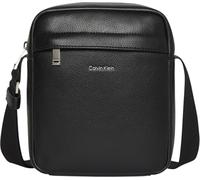 Calvin Klein Sac à bandoulière Raised LV04D3160G 19 cm Noir
