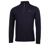 Calvin Klein Mens 2023 Newport Half Zip Thermal Breathable Pull - Marine - XXL