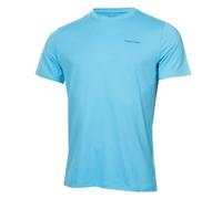 Calvin Klein Mens 2023 Newport Humidité époustouflante T-Shirt- Verseau - XXL
