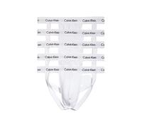 Calvin Klein Men's Cotton Stretch 5-Pack Jock Strap