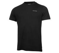 Calvin Klein Mens Newport Humidité T-Shirt - Noir - L
