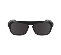 Calvin Klein Men's Sunglasses CK24504S - Black with Solid Smoke Lens