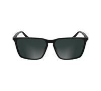 Calvin Klein – Lunettes de soleil homme CK25505S – Noir verres gris
