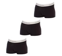Calvin Klein, Men's, Trunk 3Pk 000NB3963A, Black (Black, Black, Black), L