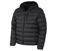 Calvin Klein Mens Veste rembourrée tissée San Gabriel - Charbon/Noir - M