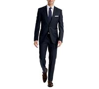 Calvin Klein Men's X-Fit Slim Stretch Suit Separate (Blazer and Pant), Navy, 30W x 32L