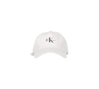 Calvin Klein Casquette Lv04g5032g Mono logo 5 panneaux Blanc Taille unique