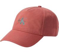 Calvin Klein Men'sMono Logo Casquette 5 Panneaux Lv04G5032GCap, Marron, Taille Unique