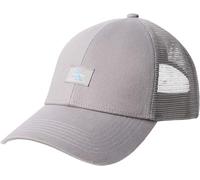 Calvin Klein Men'sMonologo Patch tissé Trucker LV04D5099G Casquette Gris Taille Unique