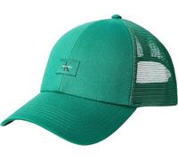 Calvin Klein Men'sMonologo Patch tissé Trucker LV04D5099G Casquette Vert Taille Unique