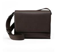 Calvin Klein Micro Pebble Messenger 27 cm brun