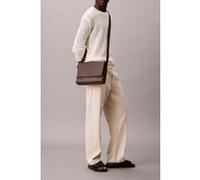 Calvin Klein Micro Pebble Messenger Delicioso Taille: OS | Sacs messagers Outlet | Homme | Marron
