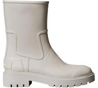 Bottes Calvin Klein MID RAINBOOT RUBBER pour Femme 37 Beige