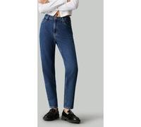 Calvin Klein Mid Rise Skinny Denim Light Taille: W32L30 | Jeans Outlet | Femme | Bleu