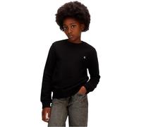 Calvin Klein Mini Badge Reg CN Lv1cksjb33 Autres Sweatshirts Mixte Enfant