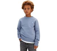 Calvin Klein Mini Badge Reg CN Lv1cksjb33 Autres Sweatshirts Mixte Enfant