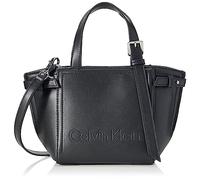 Calvin Klein Minimal Hardware Mini Tote CK Black [192289] - sac à main sac a main