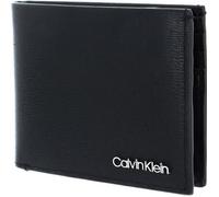 Calvin Klein Minimalism Bifold 6CC CK Black [138663] - porte-monnaie porte monnaie