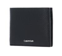 Calvin Klein Minimalism Bifold 6CC W / Bill Black [180853] - porte-monnaie porte monnaie