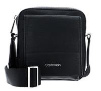 Calvin Klein Minimalism Cube Reporter K50K509558, Sacs Crossover Homme, Noir (CK Black), OS