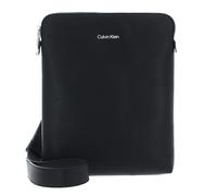 Calvin Klein Minimalism Emballage à Plat Minimaliste, CK Black, Medium Homme