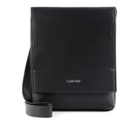 Calvin Klein Minimalism Flatpack W / Flap CK Black [172769] - sac à épaule bandoulière sacoche