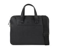 CALVIN KLEIN Minimalism Slim Laptop Bag Dossier Homme UNI, Noir , Taille unique