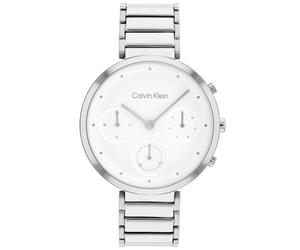 Calvin Klein Minimalistic 25200282 - Femme - 37 mm - Analogique - Quartz - Verre minéral