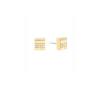 Calvin Klein MINIMALISTIC METALS Boucles d'oreilles 18 ct. Acier inoxydable plaqué or 35000371 - Femme - Gold