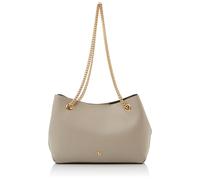 Calvin Klein Mnml Mngrm CHN Shldr Lv04F3205G, Sac Women's, Brown (Chateau), OS