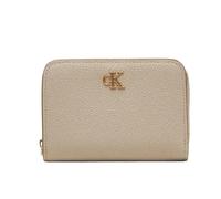Calvin Klein Mnml Mngrm LTHR MD F Lv04F1064G, Portefeuilles Femme, Brown (Chateau), OS
